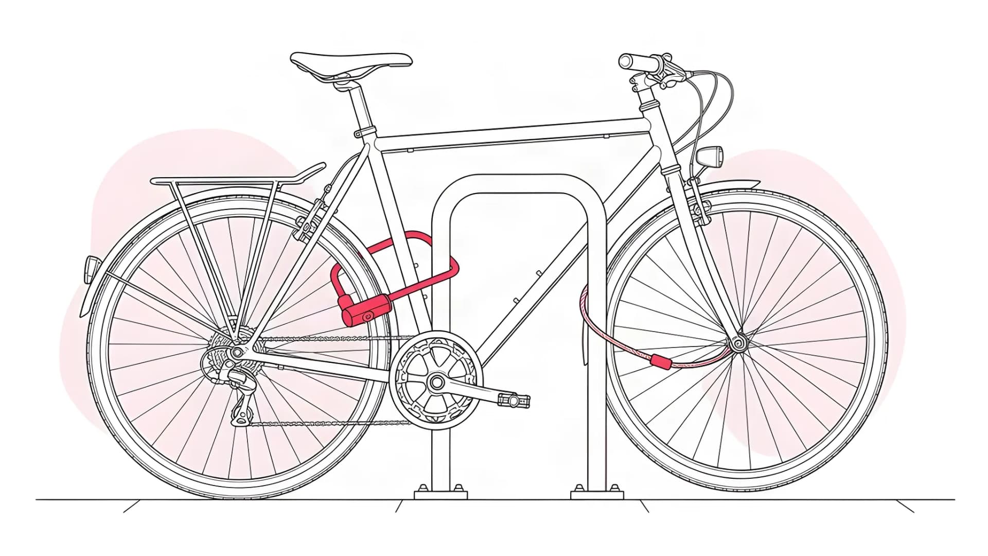 How to lock your bike: technique, Sold Secure ratings and where to park in London