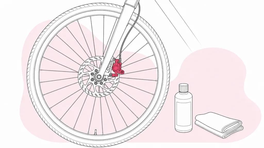 Bike brakes squeaking? Causes and how to stop it