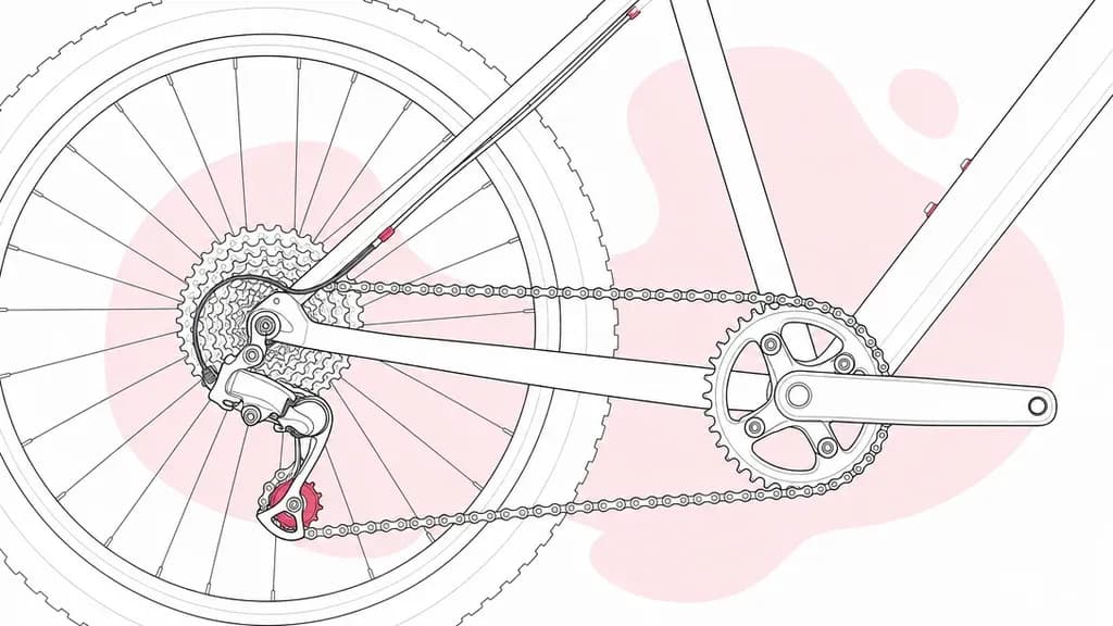 Bike gears skipping or not changing: causes and fixes