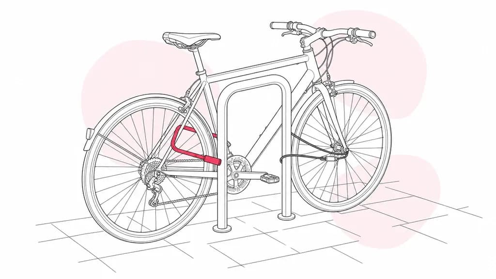 Bike theft in London: the numbers by borough and what to do
