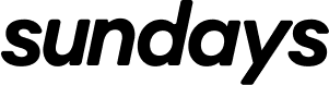 Sundays logo